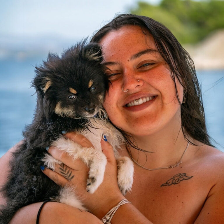 Tayla & Kumo